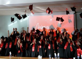 Université d’Avignon : retour sur la cérémonie de remise de diplôme aux docteurs