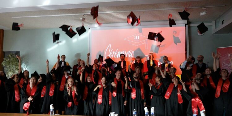 Université d’Avignon : retour sur la cérémonie de remise de diplôme aux docteurs