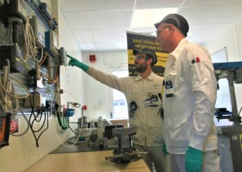 Tricastin : Orano mise sur la formation pour préserver ses savoir-faire