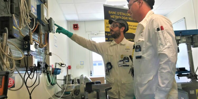 Tricastin : Orano mise sur la formation pour préserver ses savoir-faire