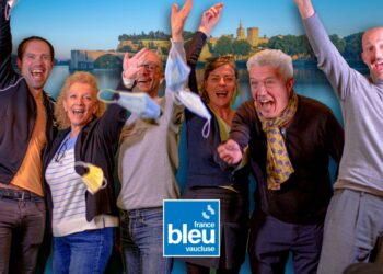 Venez souffler les 40 bougies de France bleu Vaucluse