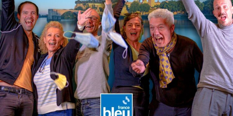 Venez souffler les 40 bougies de France bleu Vaucluse