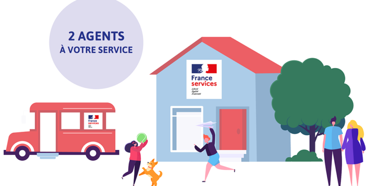 L’Isle-sur-la-Sorgue se dote d’un espace France Services