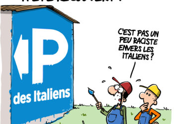 Le graffiti recouvert vu par Wingz pour l’Echo du Mardi