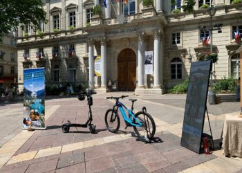 Avignon : l’association Origine roule pour l’écomobilité