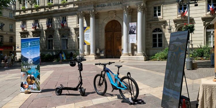 Avignon : l’association Origine roule pour l’écomobilité