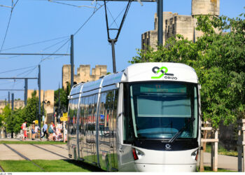 Pollution du Grand Avignon : bus et tram gratuits, activation des contrôles des vignettes Crit’Air