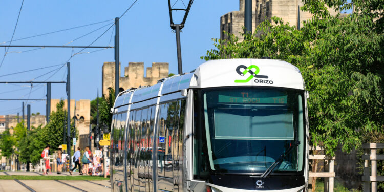 Pollution du Grand Avignon : bus et tram gratuits, activation des contrôles des vignettes Crit’Air