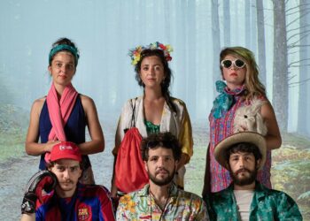 Des polyphonie occitanes en tournée Nomades dans le Vaucluse