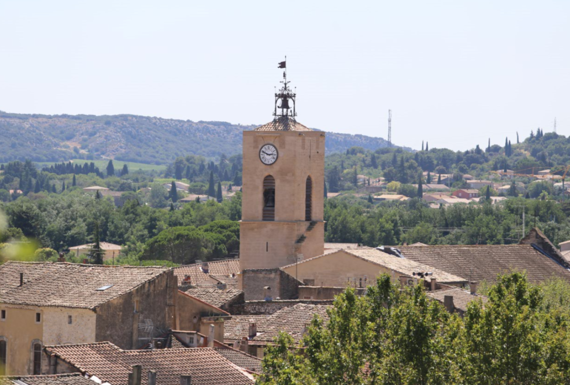 Roquemaure balade et dégustation de vin