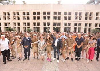 Région Sud : 46 gardes régionaux pour protéger les massifs du Vaucluse