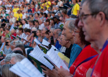 Festival : les Choralies de retour à Vaison-la-Romaine