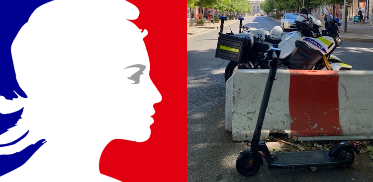 La préfecture rappelle les règles applicables aux EDPM