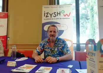 Izyshow : le Airbnb de la salle de répétition