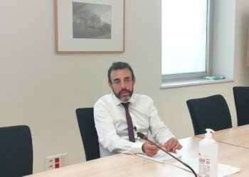 Vincent Naturel : présentation du directeur de cabinet de la préfecture