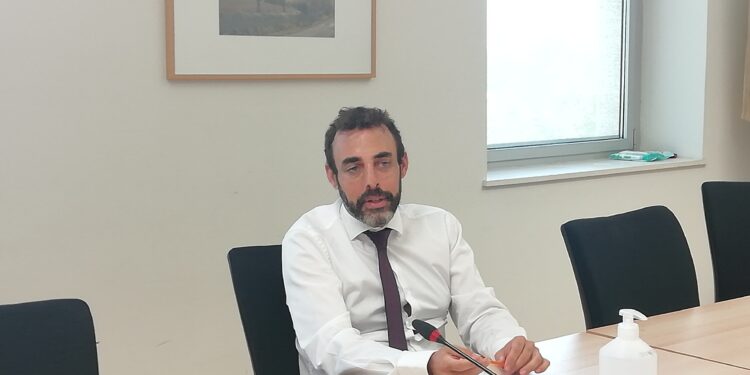 Vincent Naturel : présentation du directeur de cabinet de la préfecture