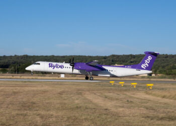 La Cité des Papes de nouveau reliée à l’Angleterre
