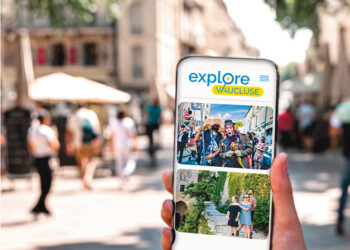 Explore Vaucluse : une appli pour découvrir le département