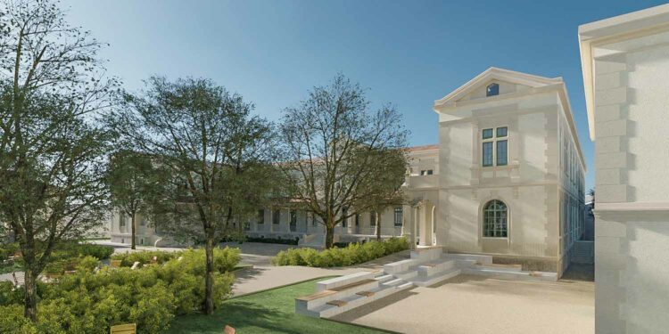 Villa Créative: une pose participative pour les premières pierres