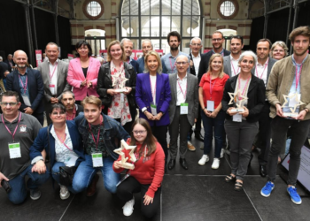 La Scop avignonnaise l’entrePôt distinguée pour son impact positif sur le territoire