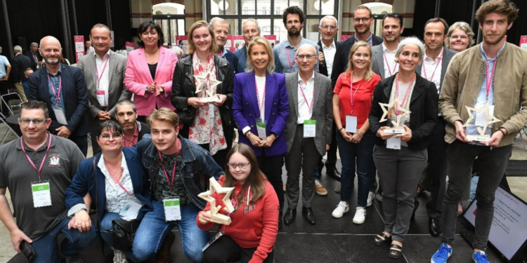 La Scop avignonnaise l’entrePôt distinguée pour son impact positif sur le territoire