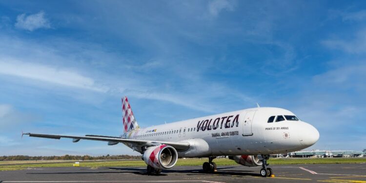 Volotea étoffe son offre vers l’Algérie