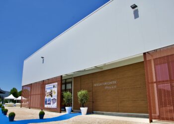 Pellenc ST inaugure son Centre Innovation à Pertuis