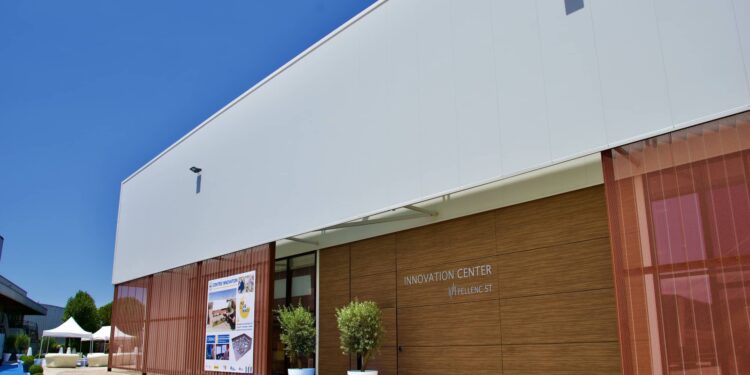 Pellenc ST inaugure son Centre Innovation à Pertuis