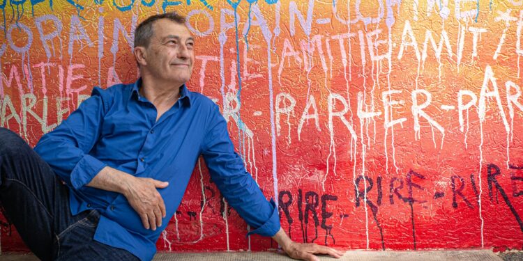 La leçon de français de Pepito Matéo