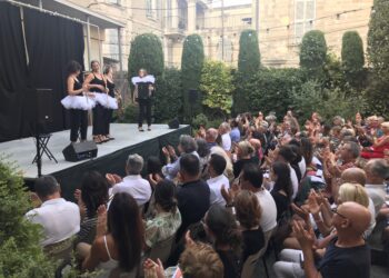 Ce soir, la Cour des notaires fera le plein de spectacles