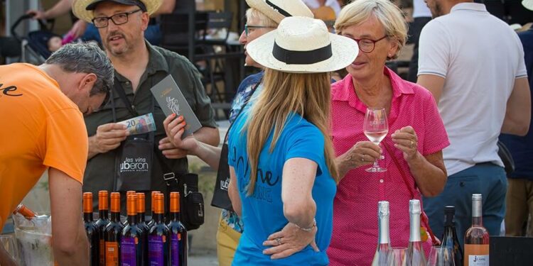 Lourmarin : dégustation des AOC Luberon demain soir