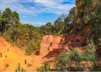 Le Centre de la Couleur de Roussillon : un projet qui prend forme