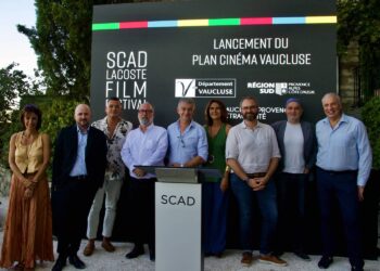 Le Vaucluse, un Hollywood provençal en devenir ?