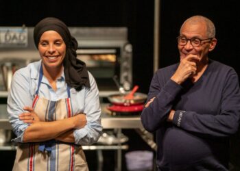 Partage et émotion dans «Au non du père» au 11