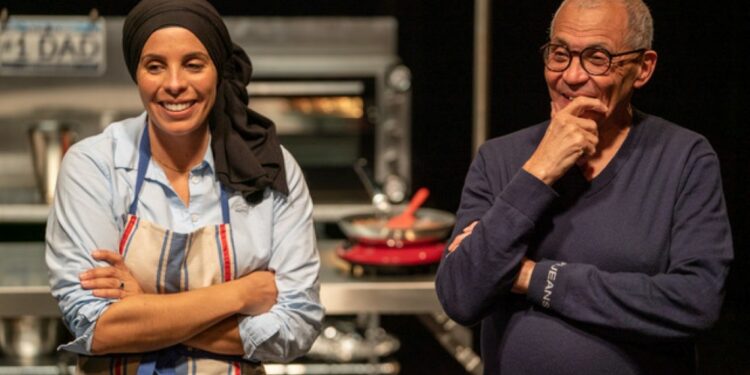 Partage et émotion dans «Au non du père» au 11