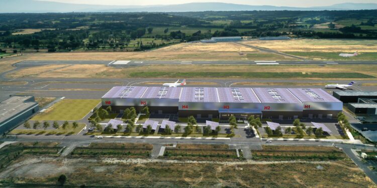 Comment Aero 145 Aegis va booster l’emploi à l’aéroport d’Avignon