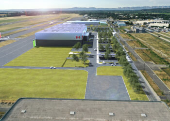 Aero 145 Aegis : « Ce projet doit être soutenu par tous les acteurs de ce territoire »