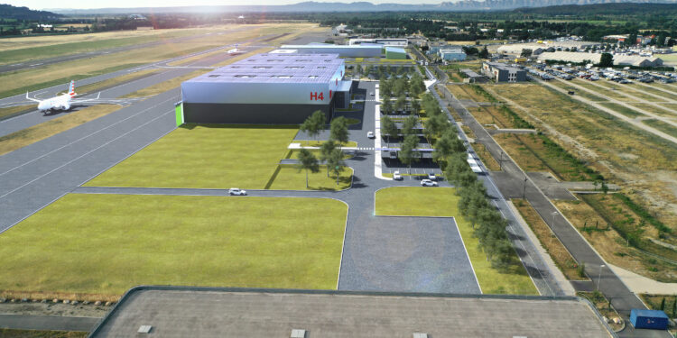 Aero 145 Aegis : « Ce projet doit être soutenu par tous les acteurs de ce territoire »