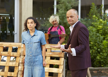 ‘À l’orée du bois’, le spectacle itinérant du Festival d’Avignon présenté à Sorgues