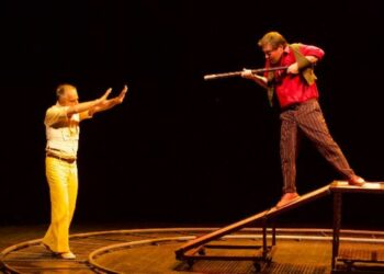 Les Cartouns sardins sont de retour avec Angèle au théâtre des Carmes