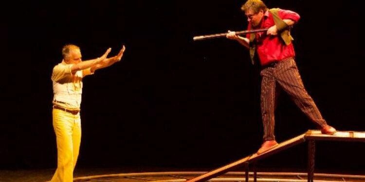 Les Cartouns sardins sont de retour avec Angèle au théâtre des Carmes