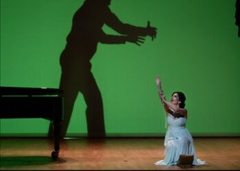 Chorégies d’Orange, Angélique Boudeville contrainte d’annuler sa participation au récital Scène émergente