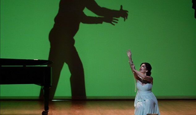 Chorégies d’Orange, Angélique Boudeville contrainte d’annuler sa participation au récital Scène émergente