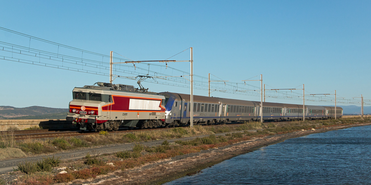 APCC 6570 Et si on partait en train spécial direction la Côte Vermeille : Sète, Banyuls-sur-Mer, Collioure et Cerbère