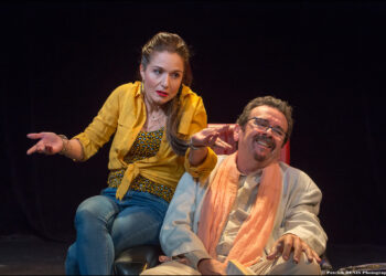 Beyrouth Hôtel, le dernier Remi De Vos mis en scène à l’Adresse