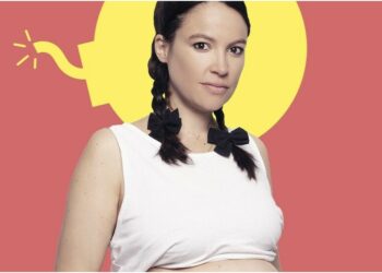 Théâtre La factory, Audrey Vernon présente Billion dollar baby