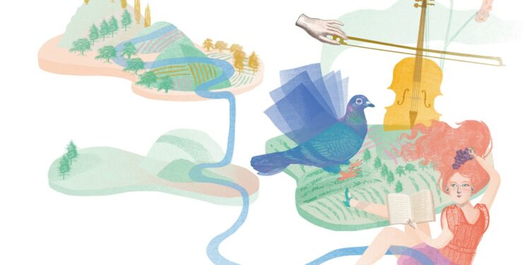 Viens, 2e Estivales du Haut Calavon, les rencontres qui ouvrent sur le monde