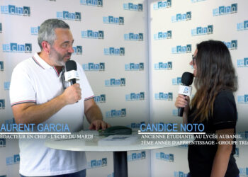 (Vidéo) Candice Noto : “L’avantage de la formation comptable d’Aubanel for Business est que l’on est déjà confronté aux problématiques en cabinet.“