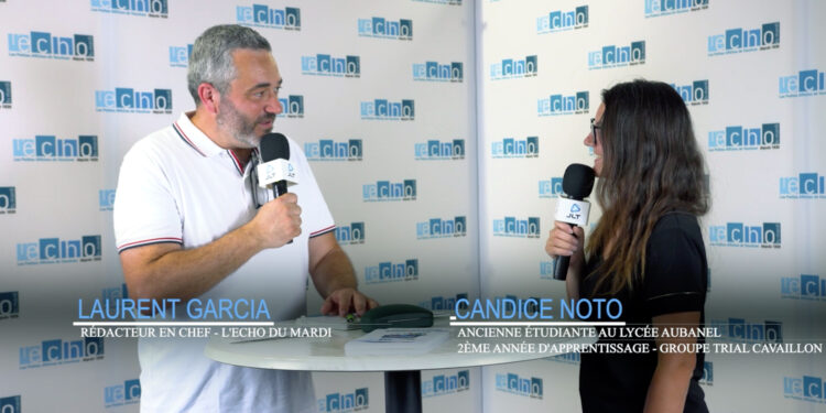 (Vidéo) Candice Noto : “L’avantage de la formation comptable d’Aubanel for Business est que l’on est déjà confronté aux problématiques en cabinet.“