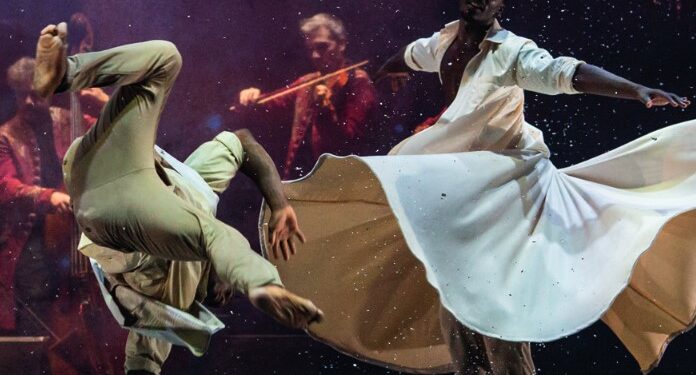 Le festival international ‘Vaison Danses’ revient pour une nouvelle édition